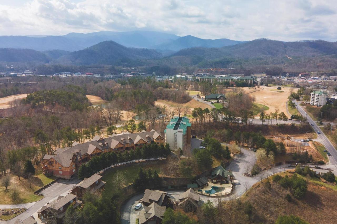 Gv - Unit 1502 - Happy Time Bear Daire Pigeon Forge Dış mekan fotoğraf