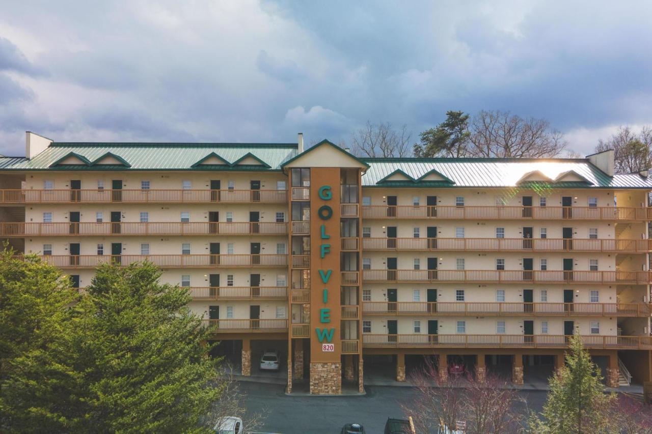 Gv - Unit 1502 - Happy Time Bear Daire Pigeon Forge Dış mekan fotoğraf