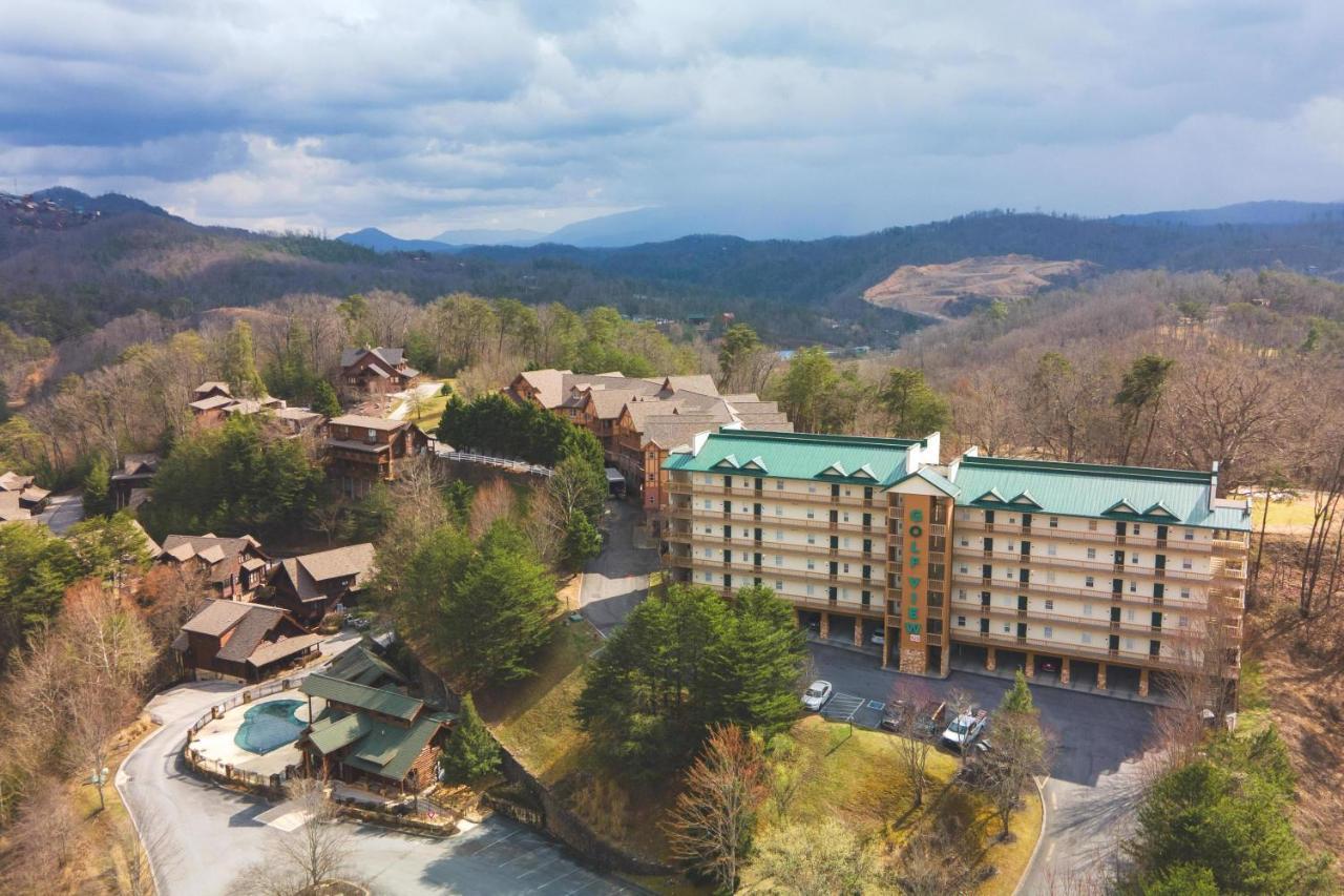 Gv - Unit 1502 - Happy Time Bear Daire Pigeon Forge Dış mekan fotoğraf