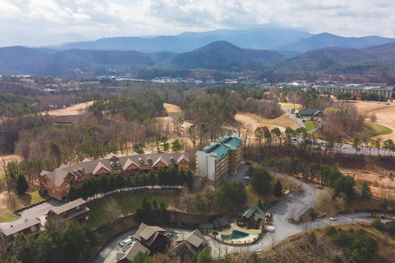 Gv - Unit 1502 - Happy Time Bear Daire Pigeon Forge Dış mekan fotoğraf