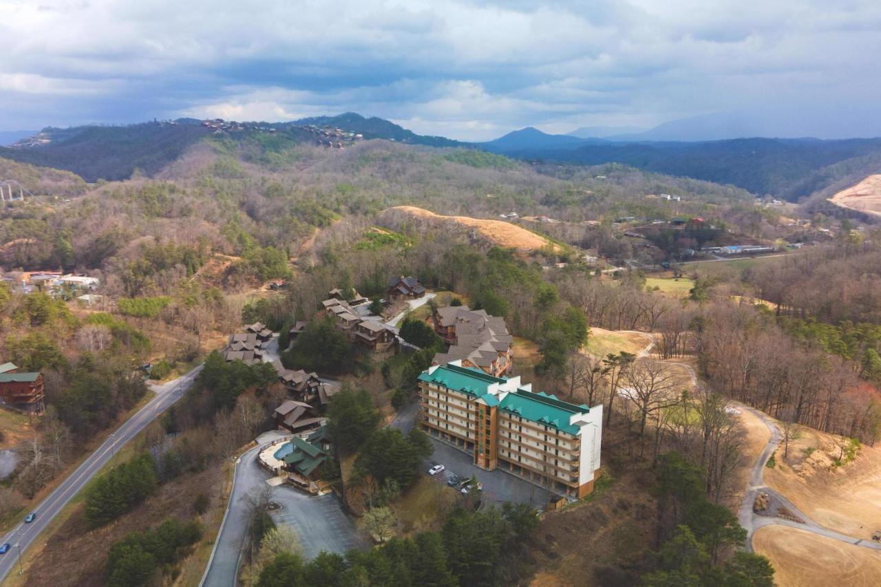 Gv - Unit 1502 - Happy Time Bear Daire Pigeon Forge Dış mekan fotoğraf