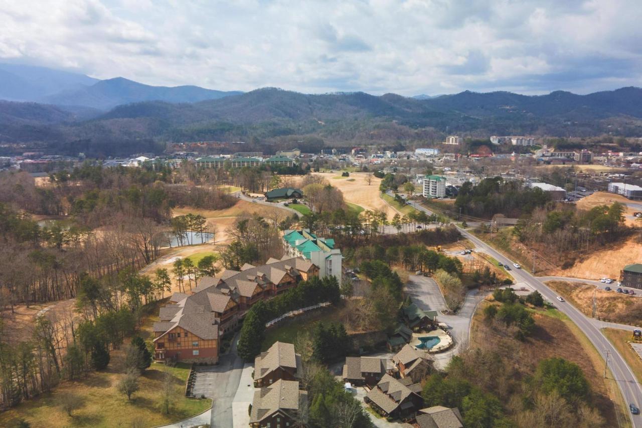 Gv - Unit 1502 - Happy Time Bear Daire Pigeon Forge Dış mekan fotoğraf