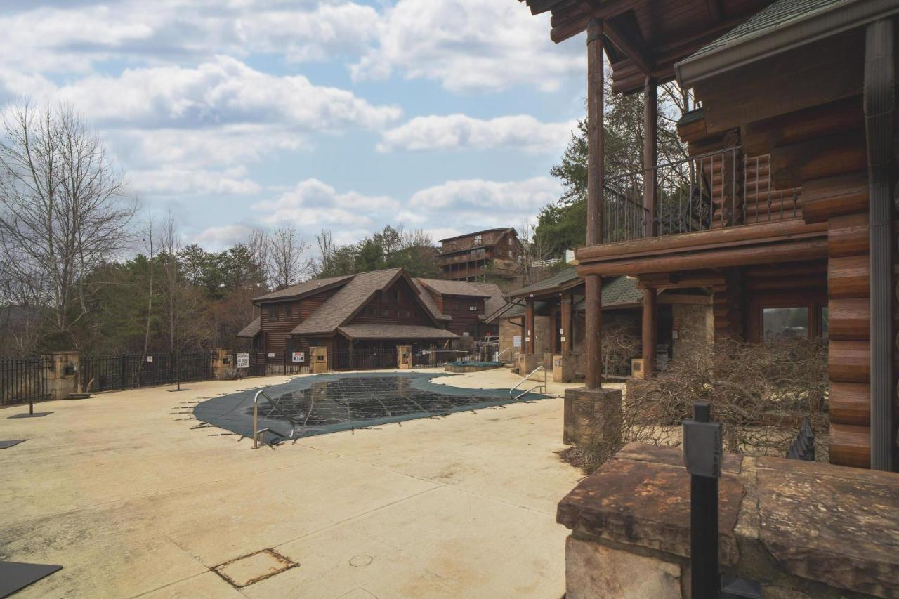 Gv - Unit 1502 - Happy Time Bear Daire Pigeon Forge Dış mekan fotoğraf