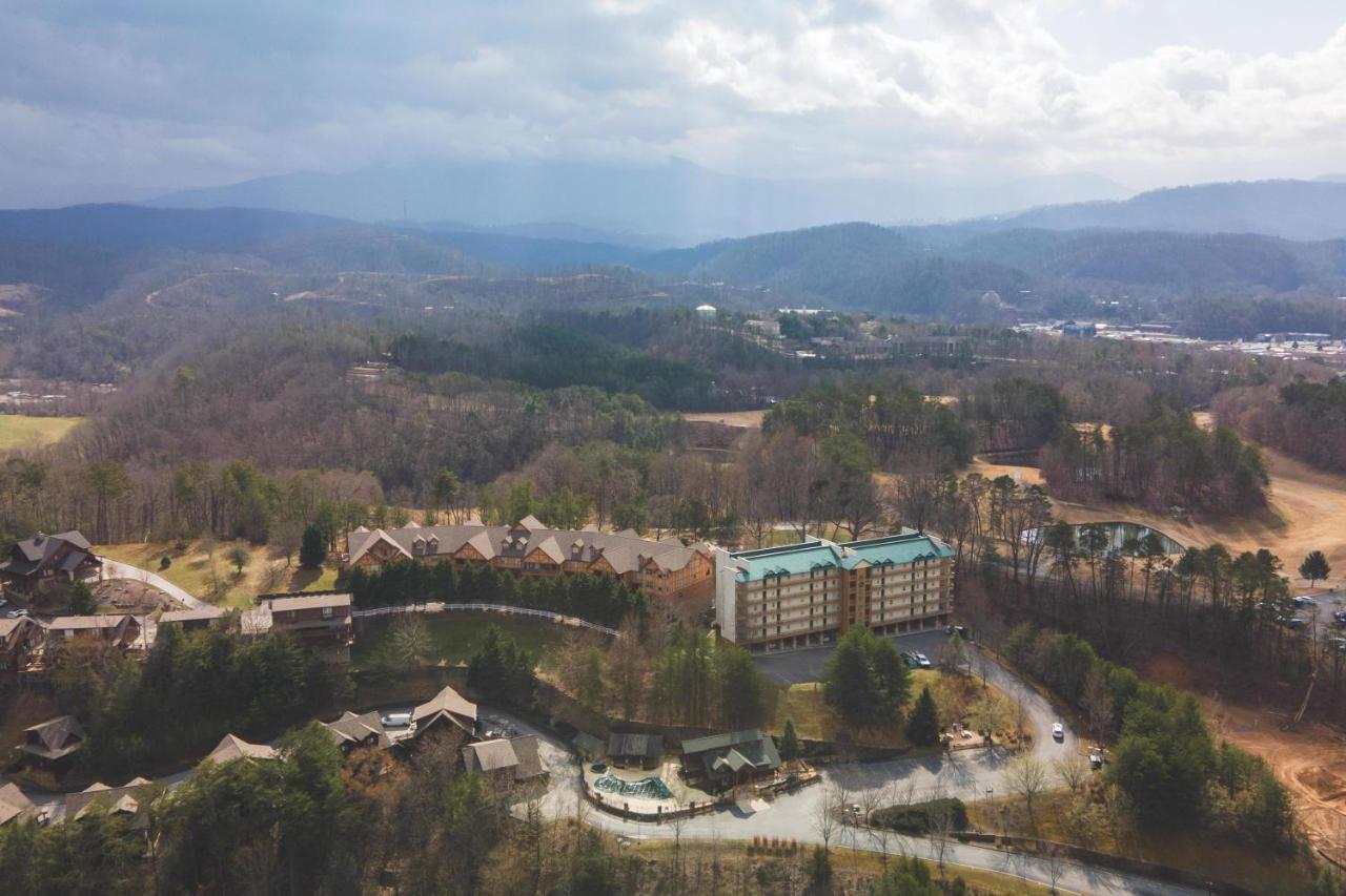 Gv - Unit 1502 - Happy Time Bear Daire Pigeon Forge Dış mekan fotoğraf
